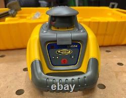 Spectra Precision LL100N Laser Level- SELF-LEVELING Laser With HR320 Receiver