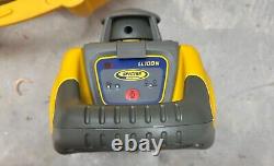 Spectra Precision LL100N Laser Level- SELF-LEVELING Laser With HR320 Receiver