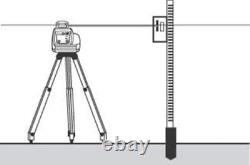 Spectra Precision LL300N-1 Laser Level, Self Leveling Kit with HL450 Receiver, C