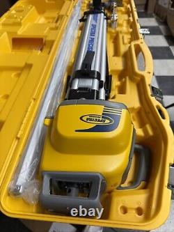 Spectra Precision LL300N-2 Laser Level, Self Leveling Kit with HL450 Receiver