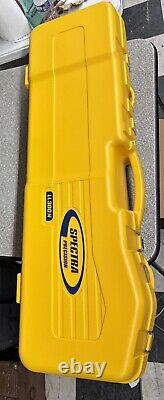 Spectra Precision LL300N-2 Laser Level, Self Leveling Kit with HL450 Receiver