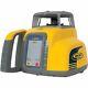 Spectra Precision Ll300n-8 Self Leveling Laser Level With Hr320 Receiver