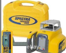 Spectra Precision LL300N Laser Level, Self Leveling Kit