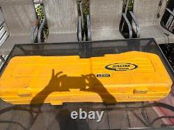 Spectra Precision LL300N Laser Level, Self Leveling Kit with HL450 Receiver