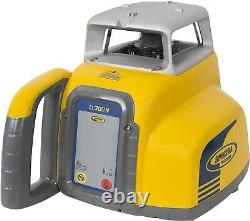 Spectra Precision LL300N Laser Level, Self Leveling Kit with HL450 Receiver