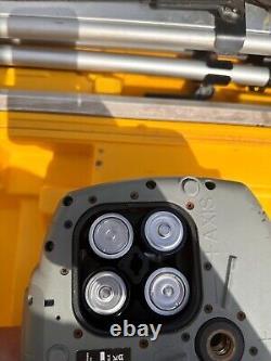 Spectra Precision LL300N Laser Level, Self Leveling Kit with HL450 Receiver