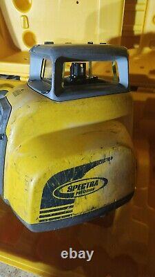 Spectra Precision LL300N Self Leveling Laser Level