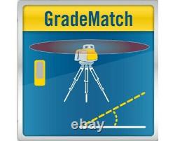 Spectra Precision LL300S Self-Leveling Rotary Laser Level With HL450 Receiver