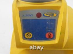 Spectra Precision LL300 Trimble Self-Leveling Laser Parts/Repair