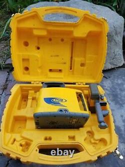 Spectra Precision LL400 self leveling Laser level