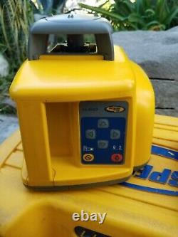 Spectra Precision LL400 self leveling Laser level