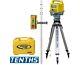 Spectra Precision Ll500 Self-leveling Rotary Laser With Hl700 Receiver, Alkaline