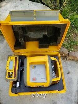 Spectra Precision LL600 self leveling Laser level