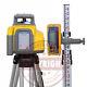 Spectra Precision Ll300n-2 Package Self-leveling Rotary Laser Level, Topcon