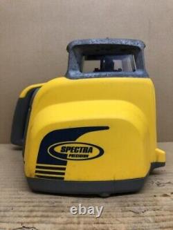 Spectra Precision Ll300n Self Leveling Rotary Laser Level, Topcon, Transit, Trimble