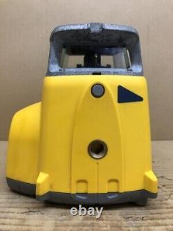 Spectra Precision Ll300n Self Leveling Rotary Laser Level, Topcon, Transit, Trimble
