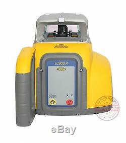 Spectra Precision Ll300n Self Leveling Rotary Laser Level, Transit, Topcon