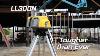 Spectra Precision Ll300n Self Leveling Rotary Laser Tougher Than Ever
