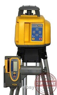 Spectra Precision Ll400 Self Leveling Rotary Laser Level, Topcon, Transit