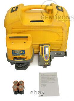 Spectra Precision Ll500 Rotary Laser Level, Laserplane, Topcon, Trimble, Transit