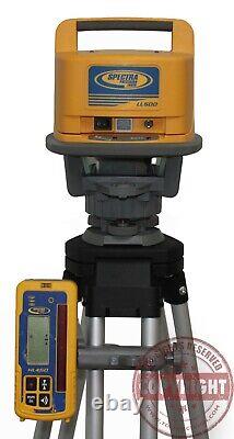 Spectra Precision Ll500 Rotary Laser Level, Transit, Laserplane, Topcon, Trimble