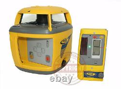 Spectra Precision Ll600 Self-leveling Rotary Laser Level, Transit, Topcon, Trimble