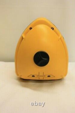 Spectra Precision Trimble Laserplane Gplus Rotary Laser Visible Self Leveling