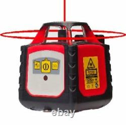 Spot-On Rotary Laser 300 Self-levelling Laser Level, Receiver+Remote Control