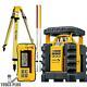 Stabila 05700 Dual Slope Rotary Laser Kit Withtripod And Elevation Rod New