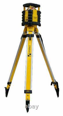 Stabila 05700 LAR350 Self-Leveling Rotary Laser Interior Exterior Horizontal