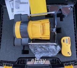 Stabila LAPR100 05000 General Purpose Self-Leveling Rotating Laser Germany #3