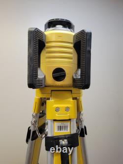 Stabila LAR 160G Rotary Laser Kit with Tripod and Grade Rod
