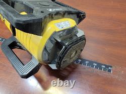 Stabila LAR 160G Rotary Laser Kit with Tripod and Grade Rod