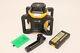 Stabila Lar 160 G Green Rotation Self-leveling Laser Set With Receiver