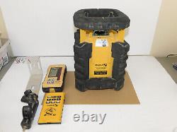 Stabila Lar 350 Rotary Laser Level