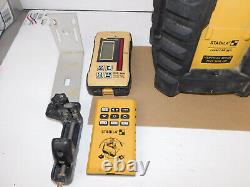 Stabila Lar 350 Rotary Laser Level