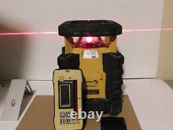 Stabila Lar 350 Rotary Laser Level