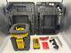 Stabila Lar 350 Rotary Laser Level With Dual Slope Set Servo Control Surveying