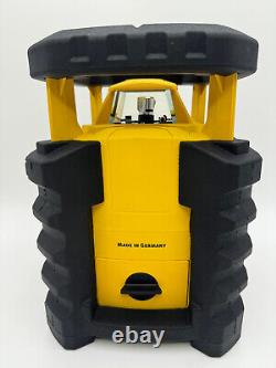 Stabila Lar 350 Rotary Laser Level With Dual Slope Set Servo Control Surveying