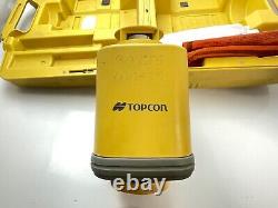 TOPCON Marksman RL-60A Rotary Laser LEVEL