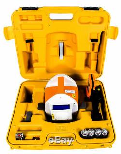 TOPCON RL-H3D Taurus Self-Leveling Rotary Laser Level