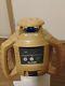 Topcon Rl-h5b Self-leveling Horizontal Rotary Laser Level Withcase (ud8024343)