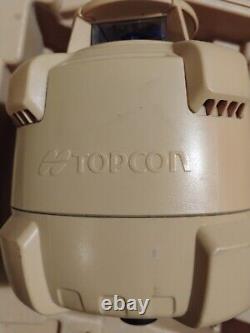 TOPCON RL-H5B SELF-LEVELING HORIZONTAL ROTARY LASER LEVEL WithCASE (UD8024343)