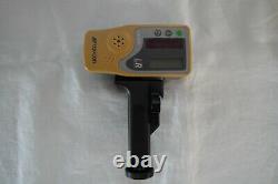 TOPCON RL-H5B Self-Leveling Rotary Laser Level Kit With LS-80L Receiver NIB