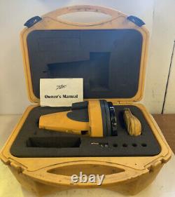 (Tested&Working) RoboLaser RT-7210-1 Self Leveling Laser with Case