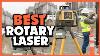 Top 5 Best Rotary Laser Levels In 2022