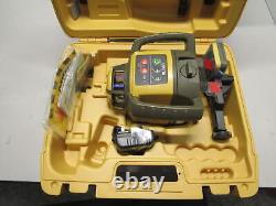 Topcon All-In-One Construction Laser Level-RL-H5A