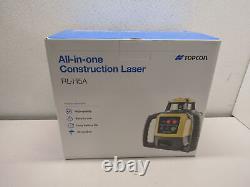 Topcon All-In-One Construction Laser Level-RL-H5A