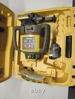 Topcon All-In-One Construction Laser Level-RL-H5A