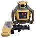 Topcon Corp. Rl-h5a Self-leveling Rotary Laser With Ls-80l Receiver